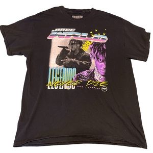 Juice Wrld Tee